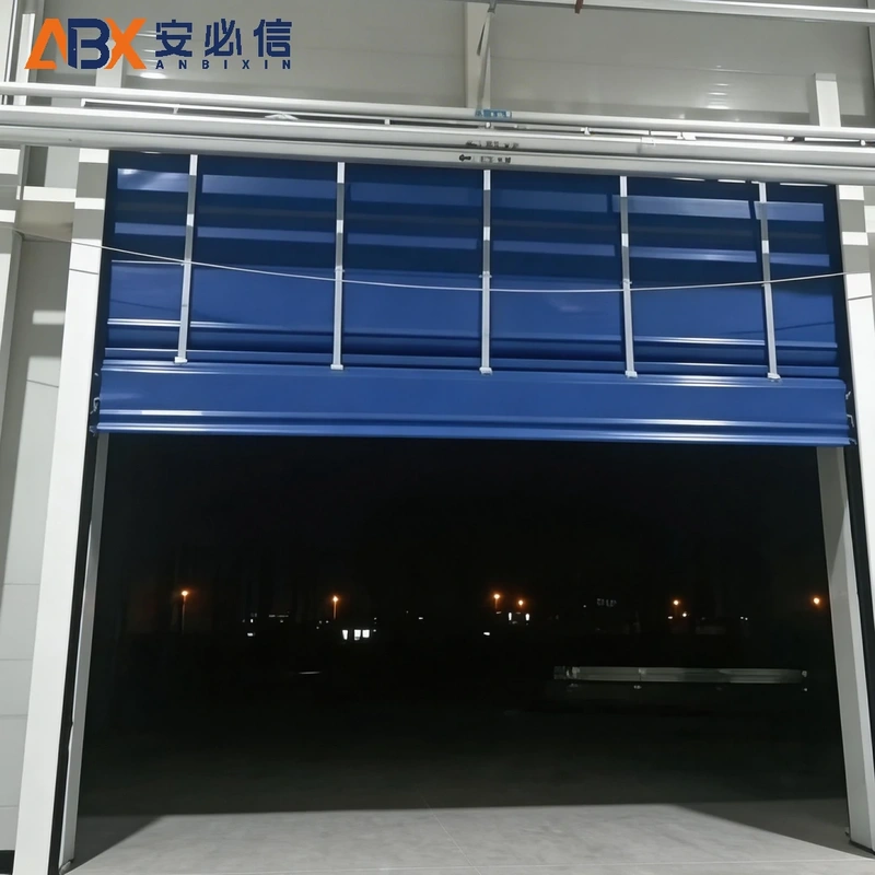 廊坊市高速堆积门