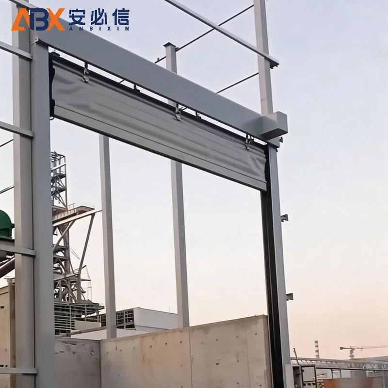 廊坊市柔性门