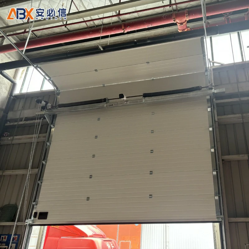 廊坊市钢质滑升门